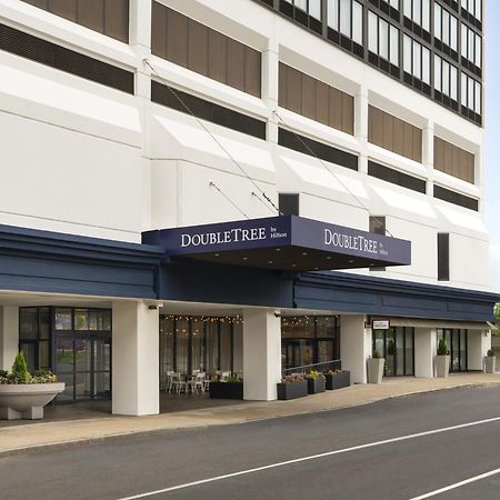 Hotel Doubletree By Hilton Hartford Downtown Esterno foto