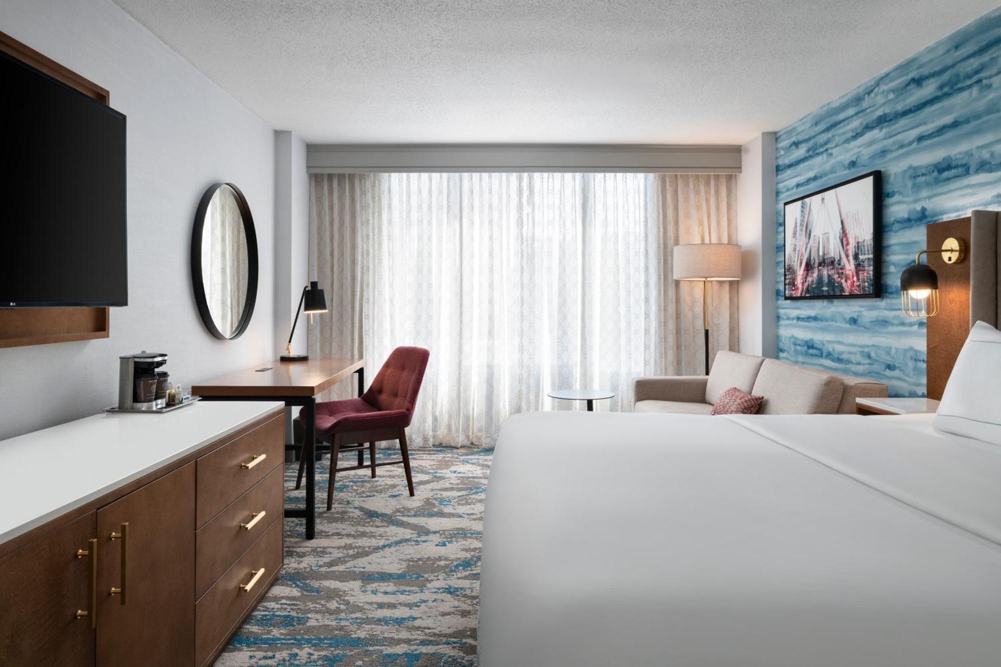 Hotel Doubletree By Hilton Hartford Downtown Esterno foto