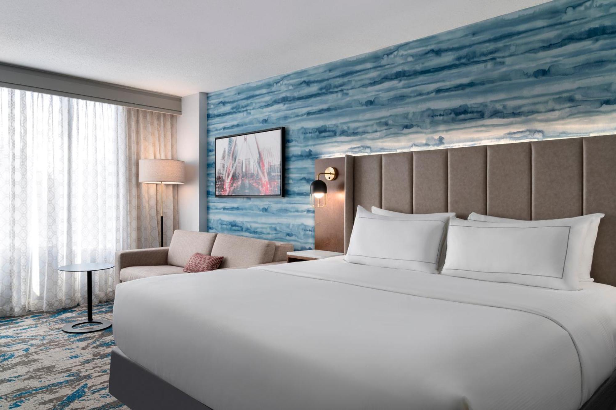 Hotel Doubletree By Hilton Hartford Downtown Esterno foto