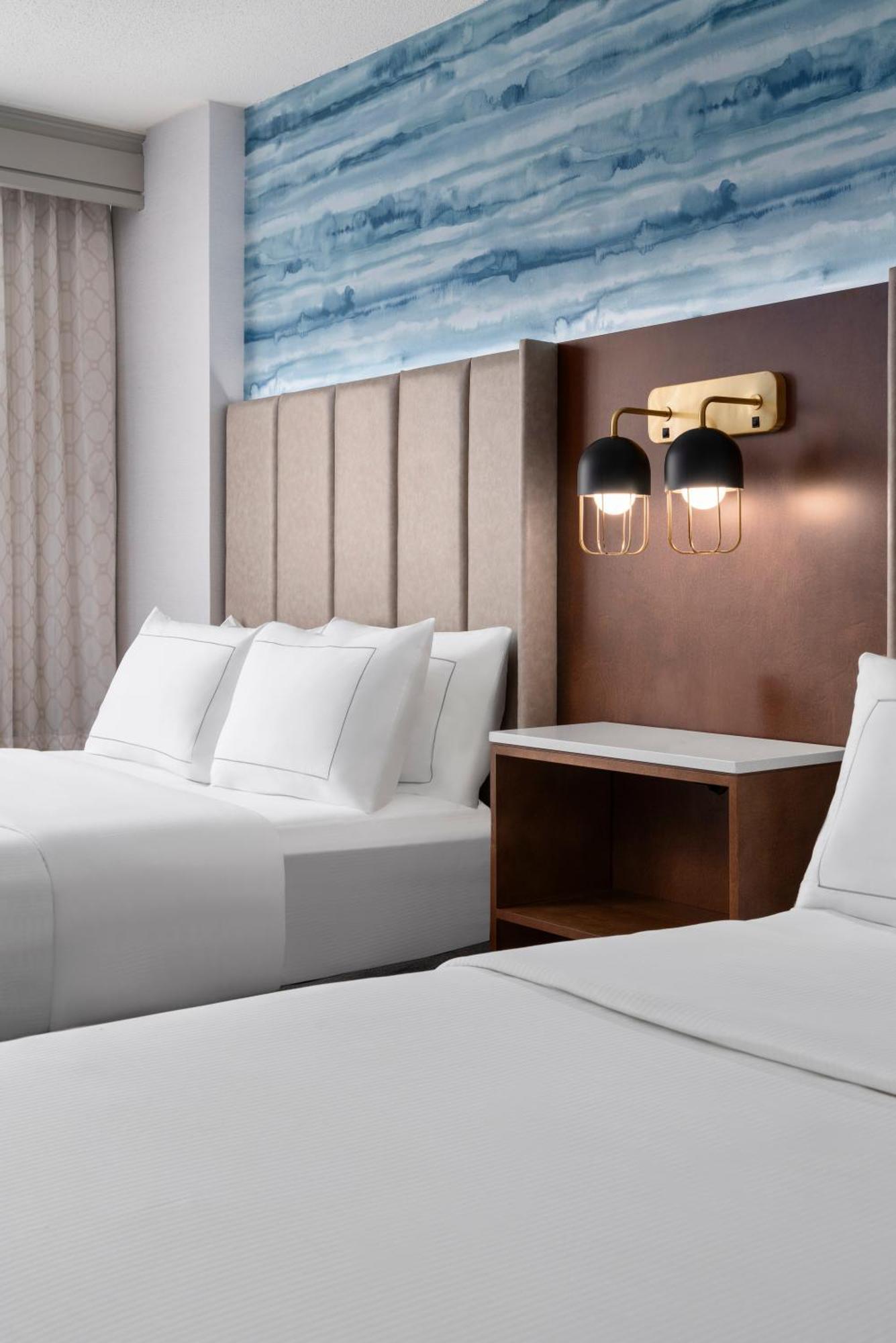 Hotel Doubletree By Hilton Hartford Downtown Esterno foto