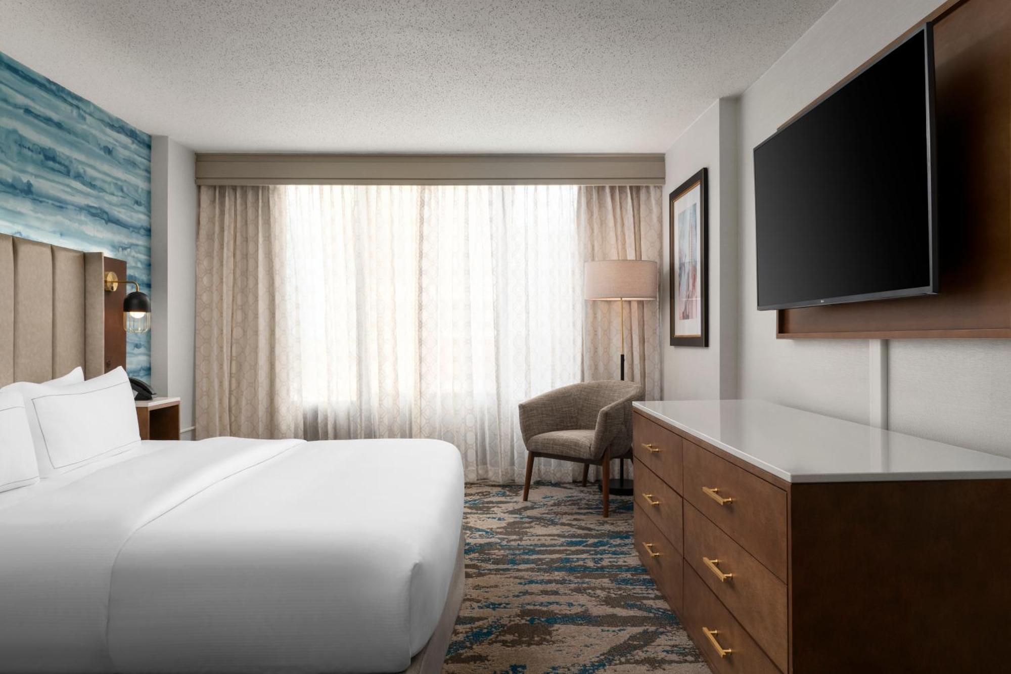 Hotel Doubletree By Hilton Hartford Downtown Esterno foto