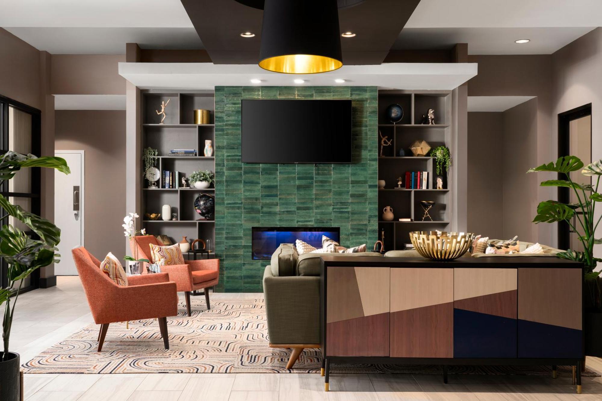 Hotel Doubletree By Hilton Hartford Downtown Esterno foto