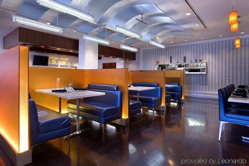 Hotel Doubletree By Hilton Hartford Downtown Ristorante foto