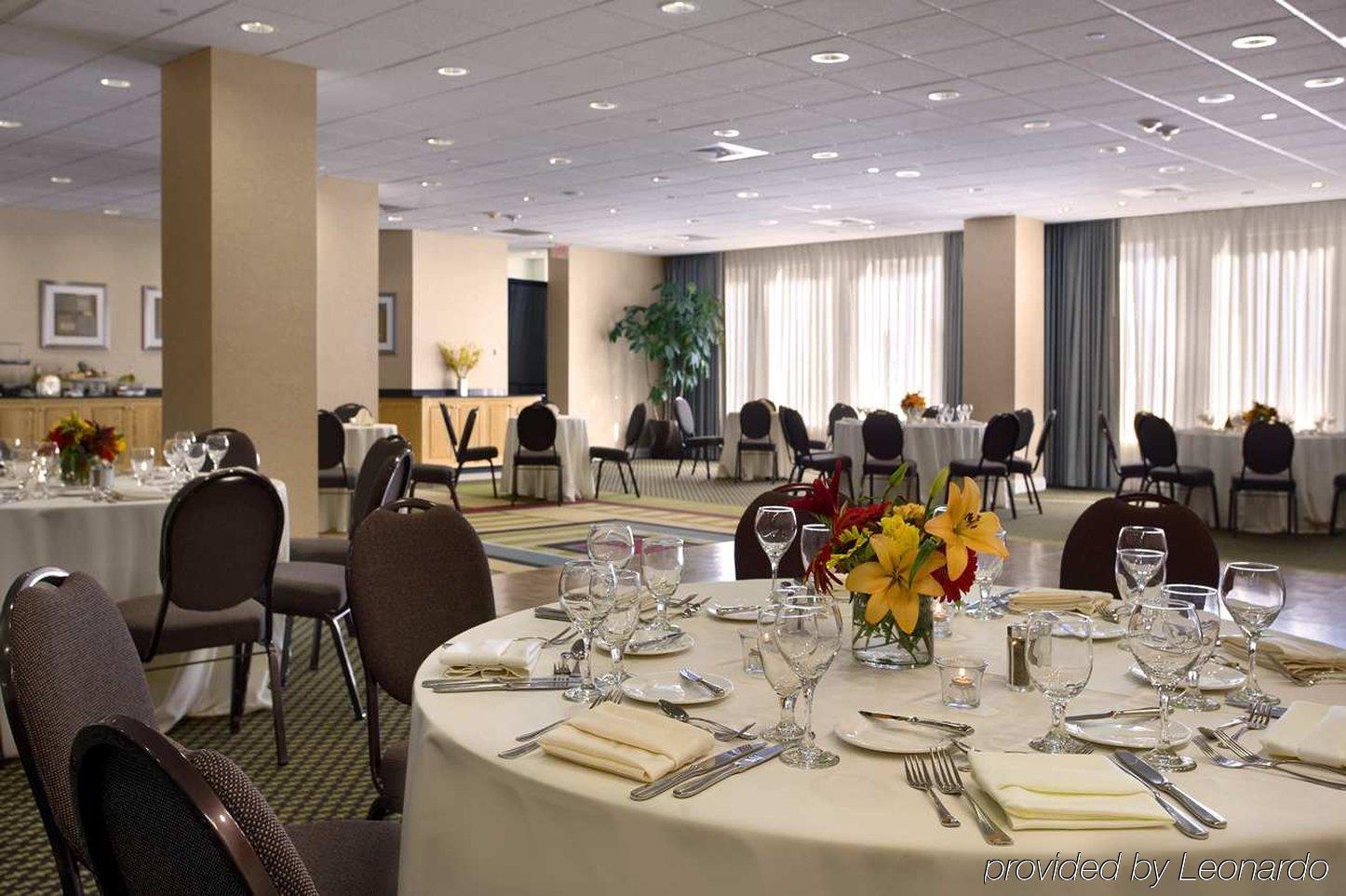 Hotel Doubletree By Hilton Hartford Downtown Ristorante foto