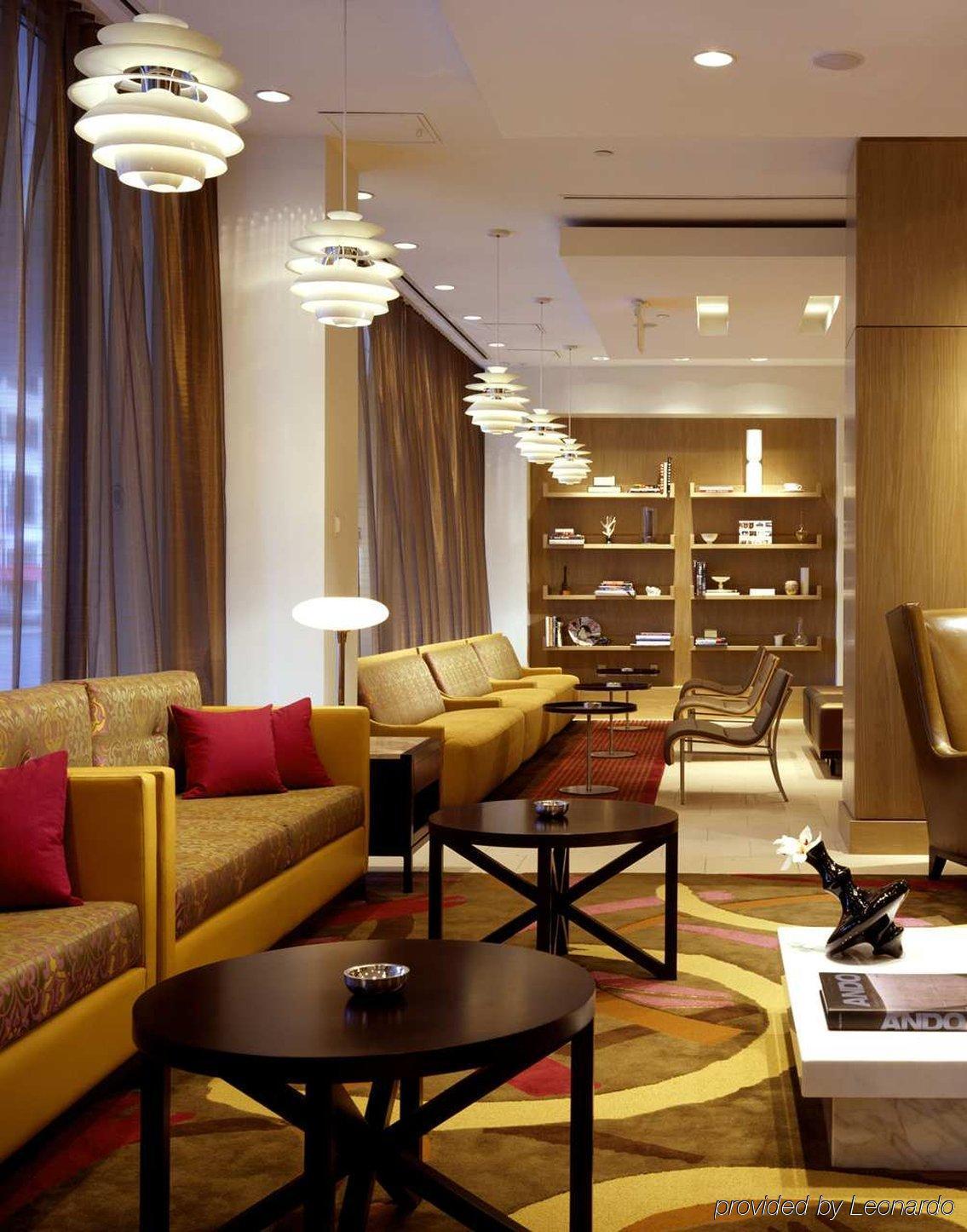 Hotel Doubletree By Hilton Hartford Downtown Interno foto