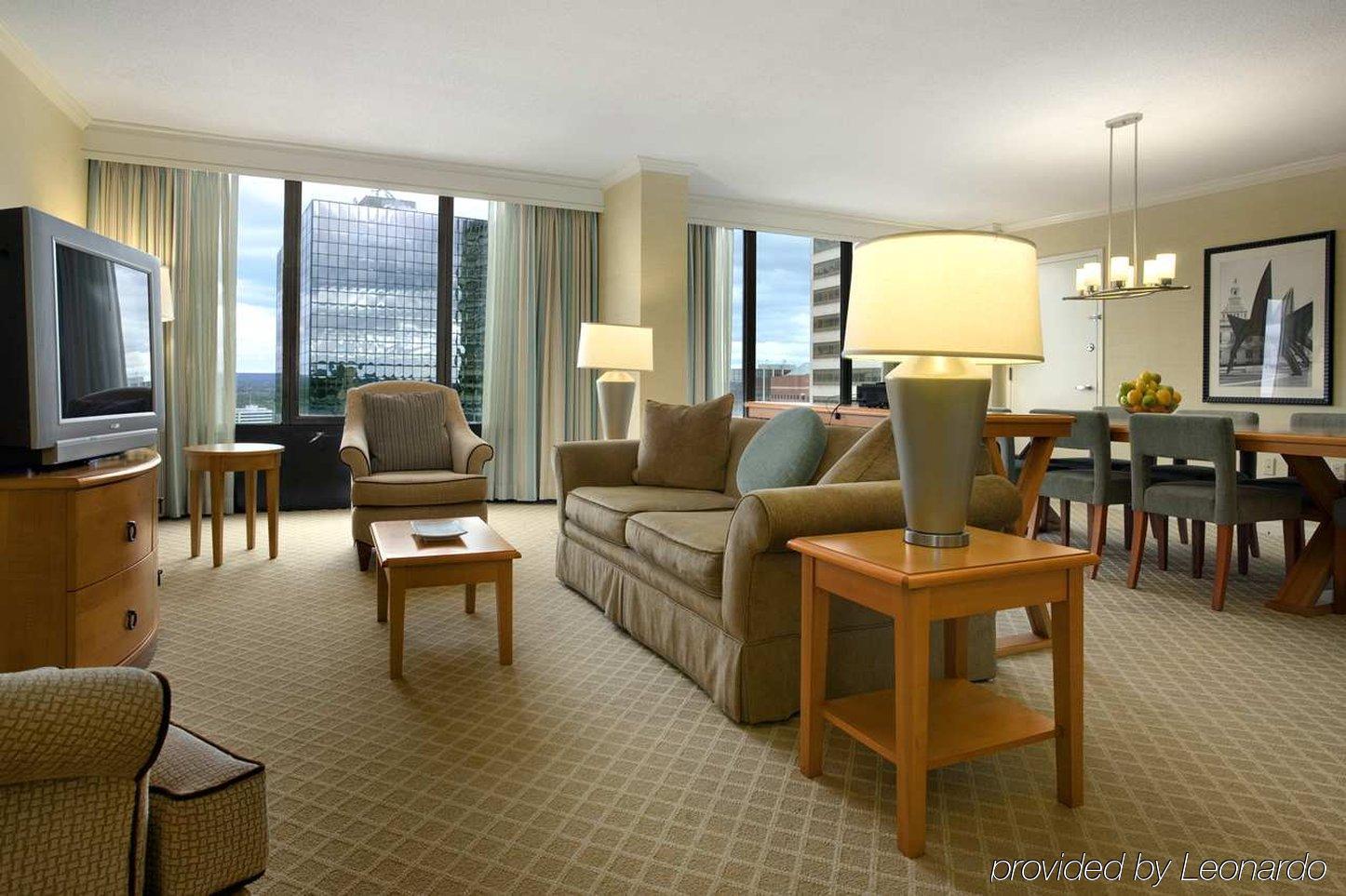 Hotel Doubletree By Hilton Hartford Downtown Camera foto