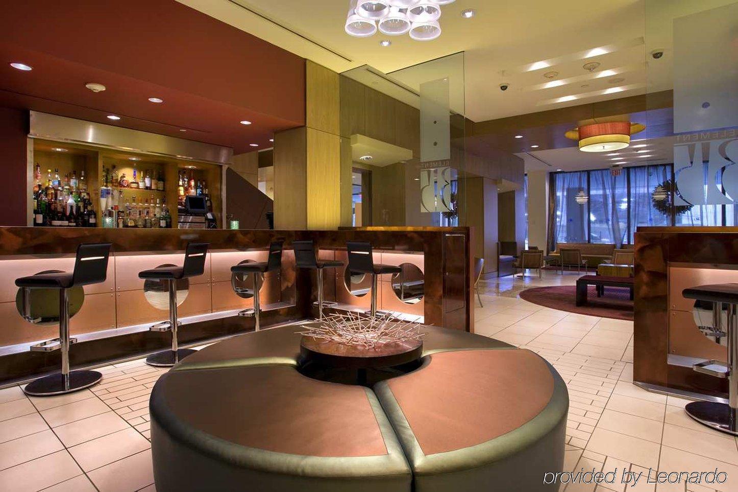 Hotel Doubletree By Hilton Hartford Downtown Ristorante foto