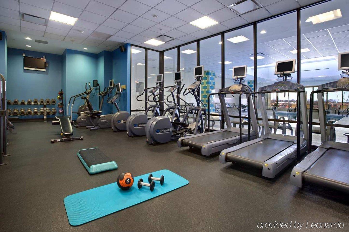 Hotel Doubletree By Hilton Hartford Downtown Servizi foto