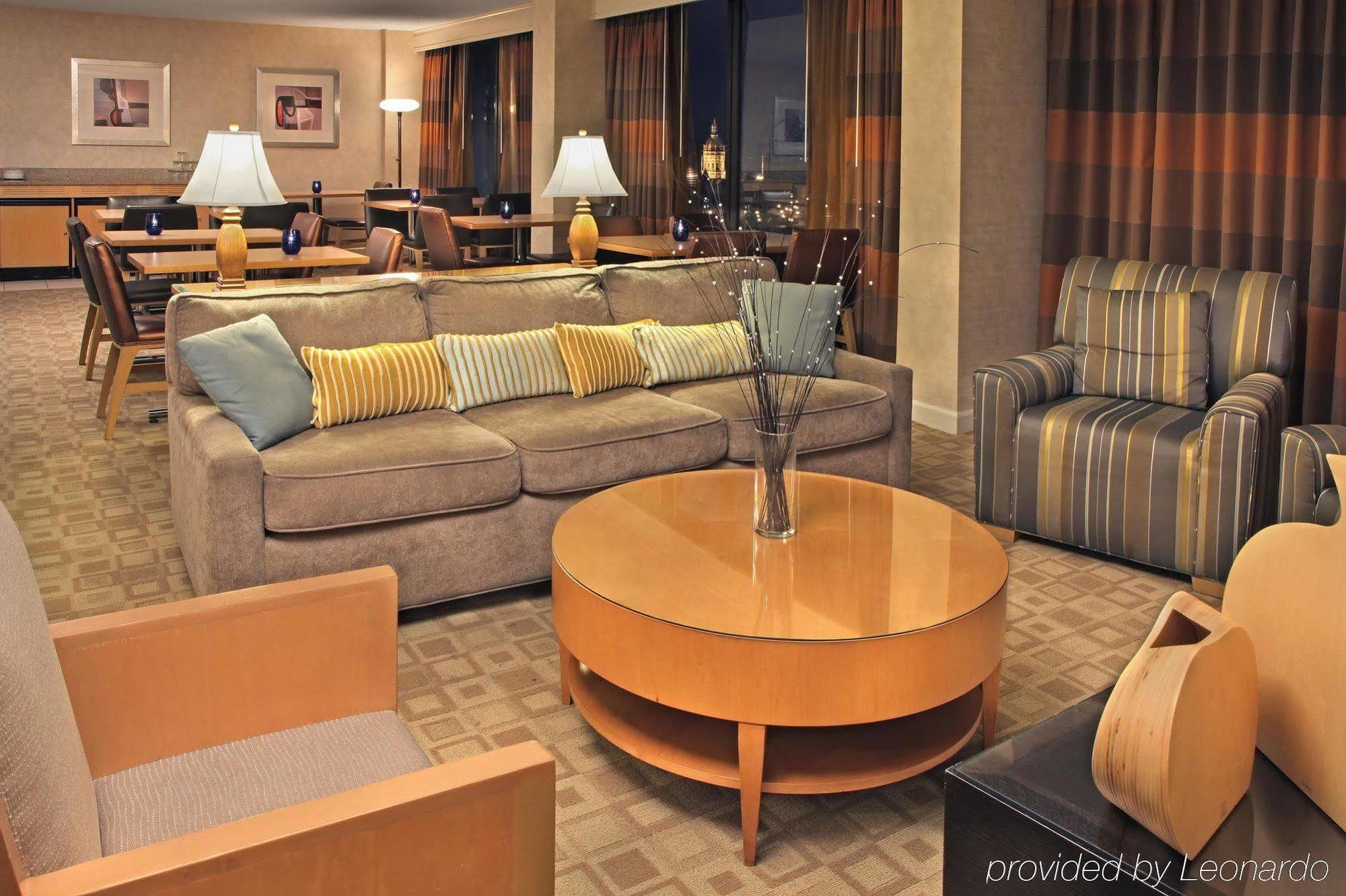 Hotel Doubletree By Hilton Hartford Downtown Interno foto