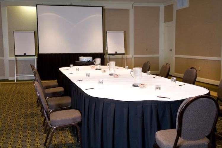 Hotel Doubletree By Hilton Hartford Downtown Servizi foto