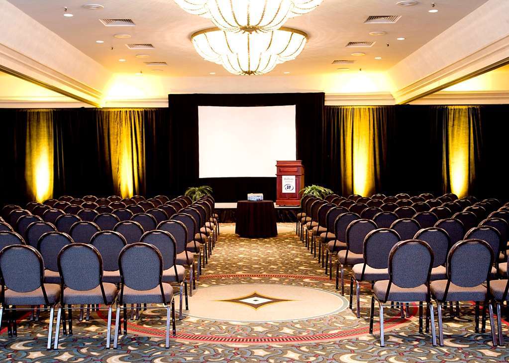 Hotel Doubletree By Hilton Hartford Downtown Servizi foto
