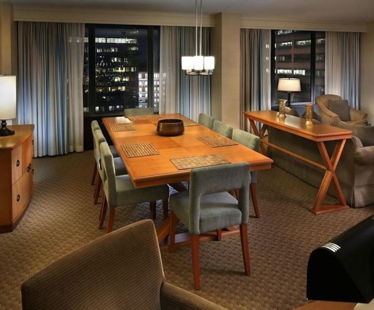 Hotel Doubletree By Hilton Hartford Downtown Esterno foto
