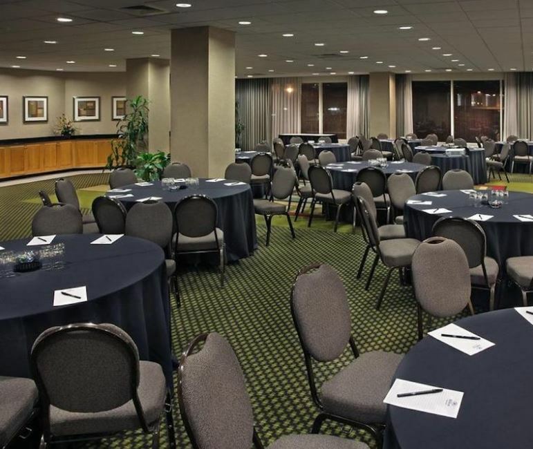 Hotel Doubletree By Hilton Hartford Downtown Esterno foto