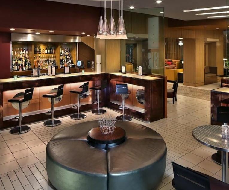 Hotel Doubletree By Hilton Hartford Downtown Esterno foto