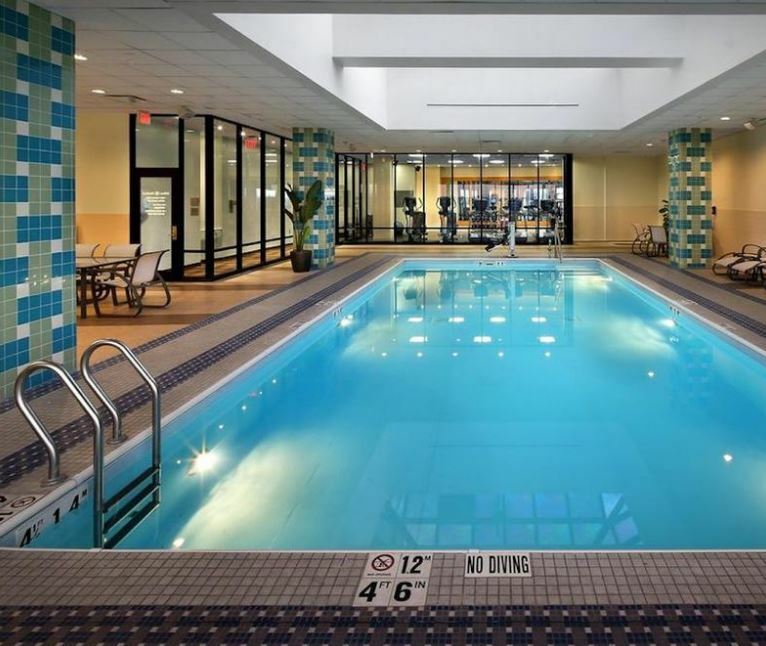 Hotel Doubletree By Hilton Hartford Downtown Esterno foto